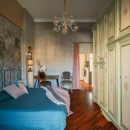 Como Bellevue Rosselli Exteriör bild